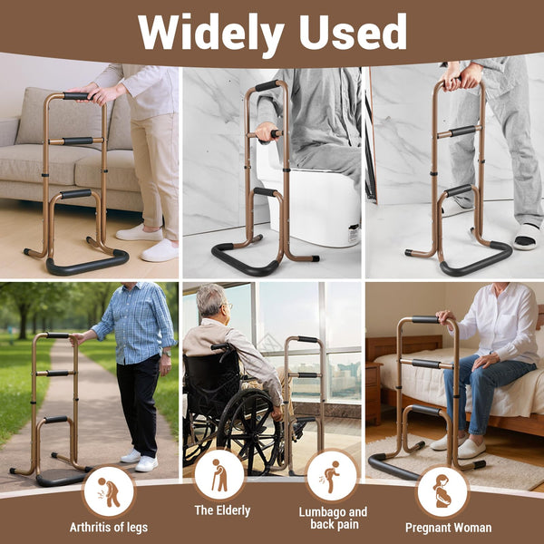 Andador versátil para múltiples usos