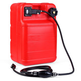 Garvee Tanque Marino Portátil 23 Litros 24L con Manguera 3m, Certificado EPA, Antifugas para Barcos y Equipos al Aire Libre