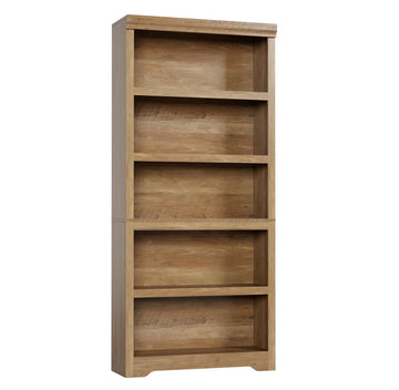 Garvee Estantería Multifuncional de 5 Niveles con Diseño Compacto y Estructura Firme para Profesionales en Despacho o Salón 60cm Marrón