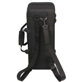 Garvee Estuche Para Trompeta En Tejido Oxford Resistente Con Acolchado Protector, Ligero Y Compacto, Negro, Para Músicos En Movimiento