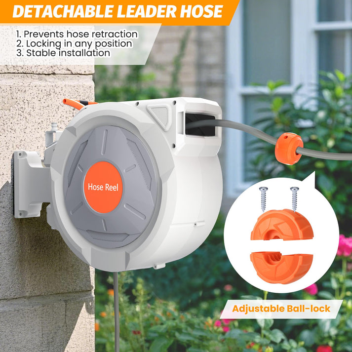 Sistema de bloqueo de longitud variable