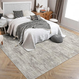 Garvee Alfombra De Salón Lavable 200x290 Cm Antideslizante Sin Pelusas Material Premium Diseño Moderno Camel Para Dormitorio Y Oficina En Casa - Camello