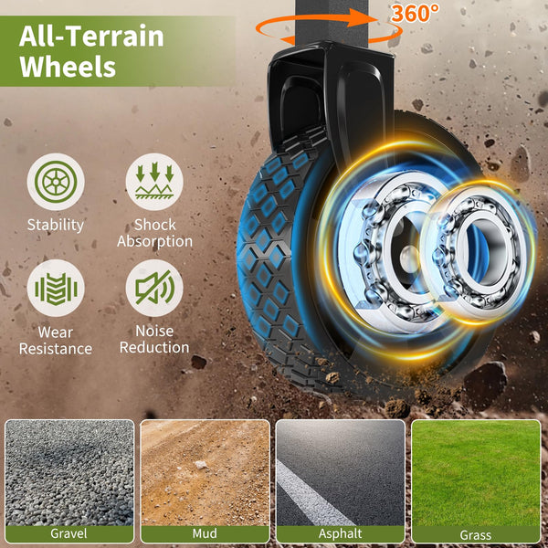 Carrito todo terreno