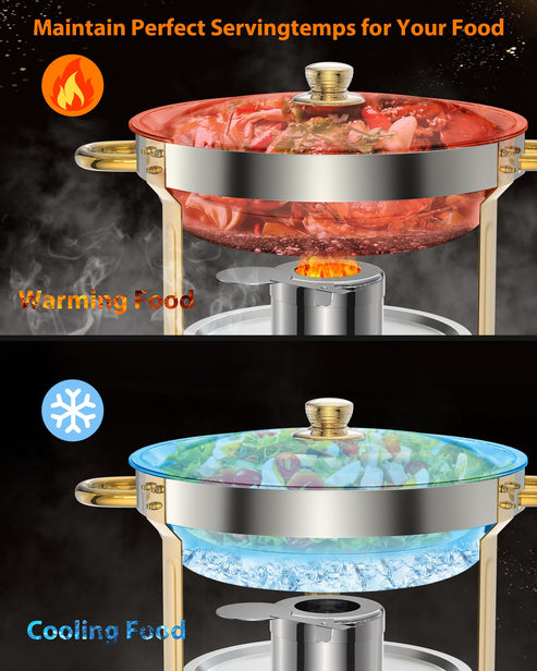 Sistema de circulación de vapor para mantener temperatura