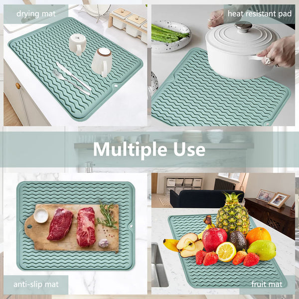 Alfombrilla multiusos para diferentes funciones