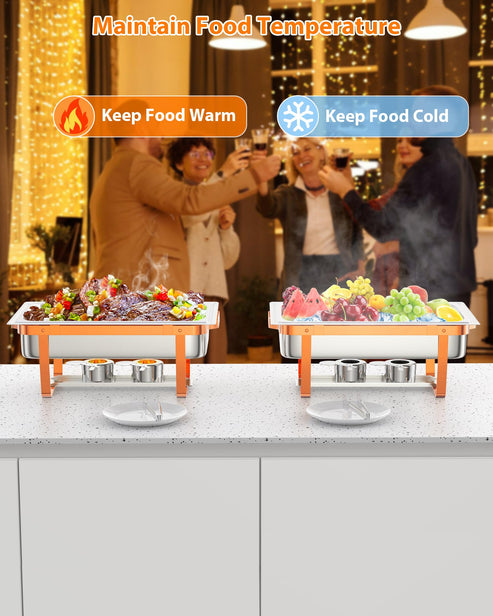 Función de calentar y enfriar