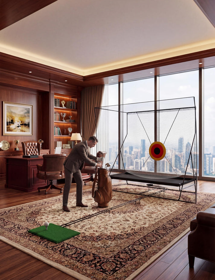 Escalones plegados para almacenamiento fácil