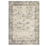 Garvee Alfombra Perlfleece 100% Poliéster Lavable Plegable Diseño Cuadros Beige Marrón 200x290cm Para Salón Cocina - Beige& Marrón