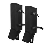 Garvee Protector De Serpientes Para Senderismo Unisex, Resistente Al Agua, Ajustable, Duradero, Material Resistente Para Nieve Y Esquí - Verde Militar