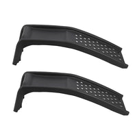 Garvee Juego de Rampas de Elevación para Coche 4 Toneladas de Acero Resistente y Antideslizante para Taller y Garaje