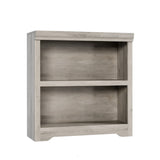 Garvee Estantería MDF Sin Puertas Estructura Resistente Fácil Montaje Versátil Almacenamiento - Gris Carolina Textura