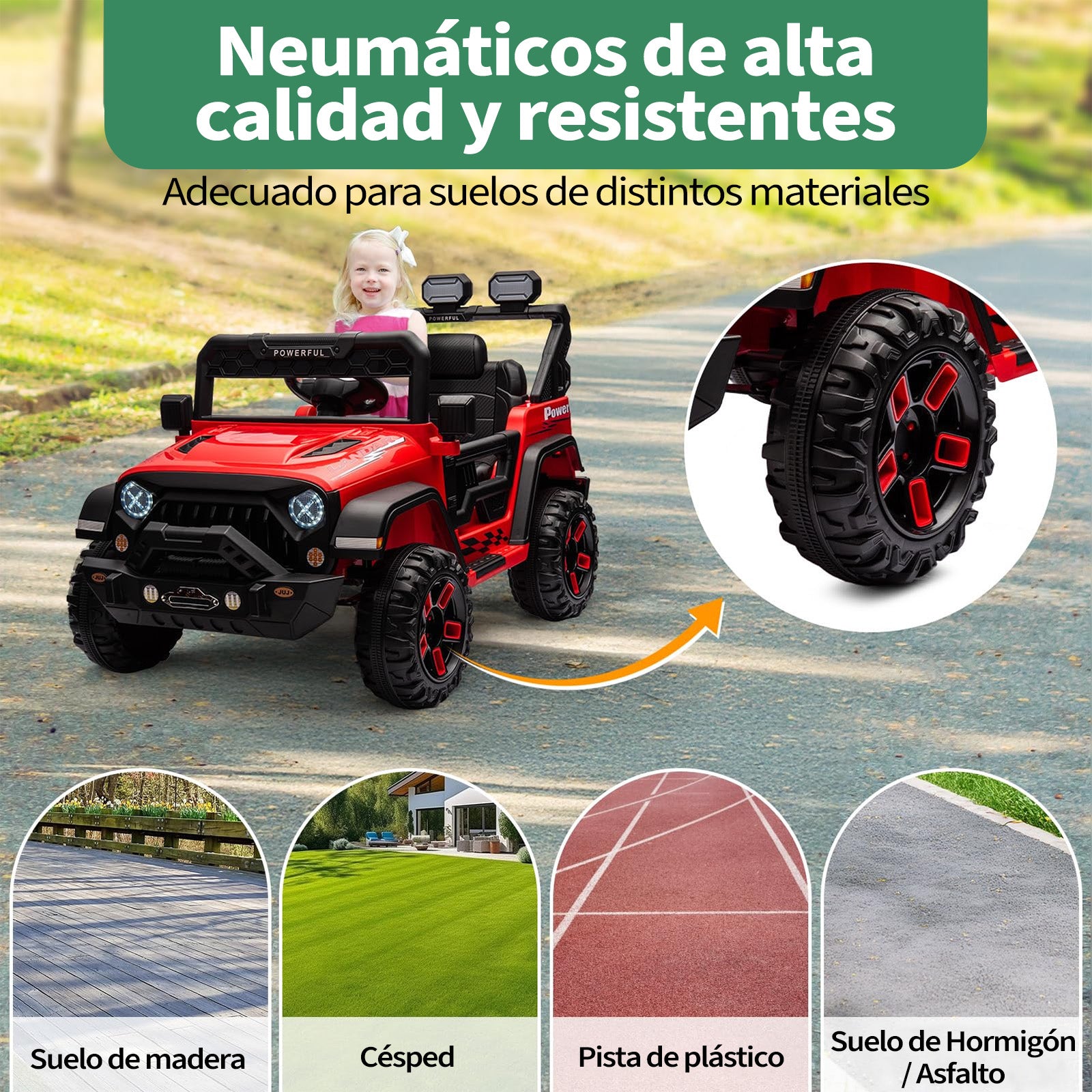 Detalle del salpicadero multifunción con Bluetooth e iluminación LED
