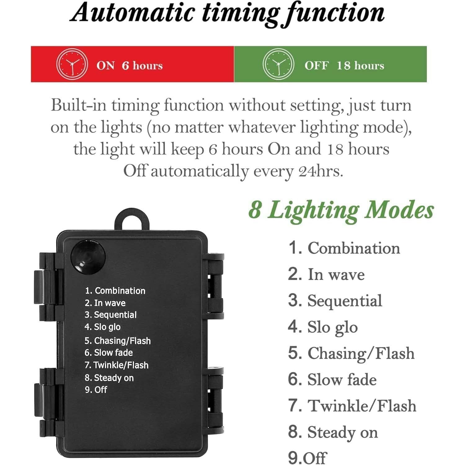 Garvee Árbol Artificial de Navidad 90cm 78 LED Ramas Flexibles Base Metal Estable PVC Duradero Luz Retro Hogar Oficina Verde