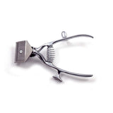 Garvee Cortapelos Manual Profesional para Perros y Gatos, Corte Preciso y Silencioso, Kit Completo para Cuidado en Casa y Veterinaria, Plata