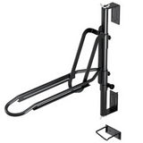 Garvee Soporte De Pared Para Bicicleta Acero Carbono Ajustable Plegable Para Garaje Taller - Portabicicletas