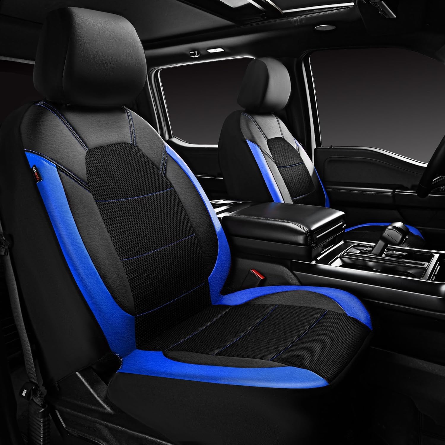 Set completo de fundas de asiento de coche universales Garvee