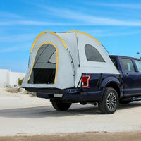Garvee Tienda de Campaña para Camioneta Talla S con Toldo Impermeable Oxford 210D para Camping y Viajes