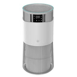 Garvee Purificador de Aire HEPA H13 de ABS Eficiente Modo Sueño Ultra Silencioso para Dormitorio Estándar EU