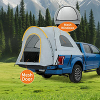 Garvee Tienda de Campaña para Camioneta Talla S con Toldo Impermeable Oxford 210D para Camping y Viajes