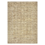 Garvee Alfombra Lavable Efecto Cachemira con Base TPR Estilo Persa Tradicional para Salón 240x340cm Beige