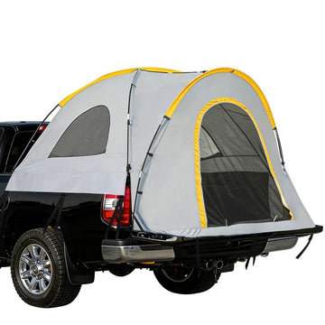 Garvee Tienda de Campaña para Camioneta Talla S con Toldo Impermeable Oxford 210D para Camping y Viajes