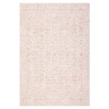 Garvee Alfombra Persa Lavable a Máquina para Salón o Dormitorio Terciopelo Perlado Suave Antideslizante Decoración Moderna Hogar 120x170cm Rosa