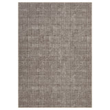 Garvee Tapete Lavable a Máquina Moderno y Resistente Suave para Dormitorio 120x170cm Marrón - Marrón