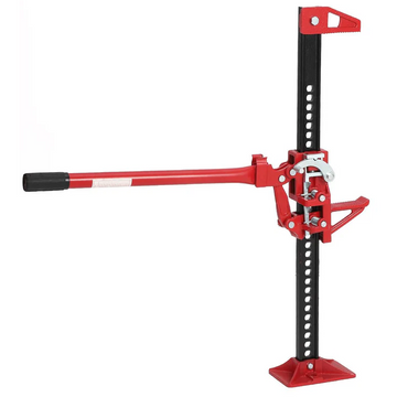 Garvee Gato de Granja 84 cm  3 Toneladas Capacidad Acero Resistente Mango Antideslizante para Camiones y SUV Off-Road